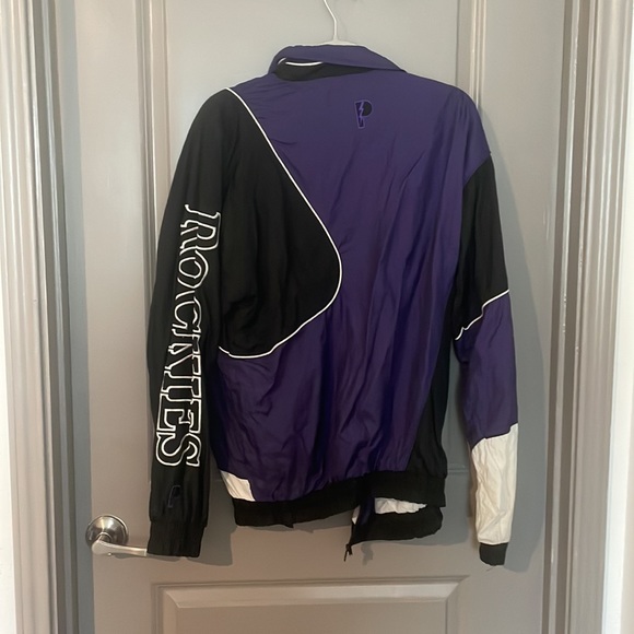 VINTAGE ROCKIES WINDBREAKER - Picture 4 of 5
